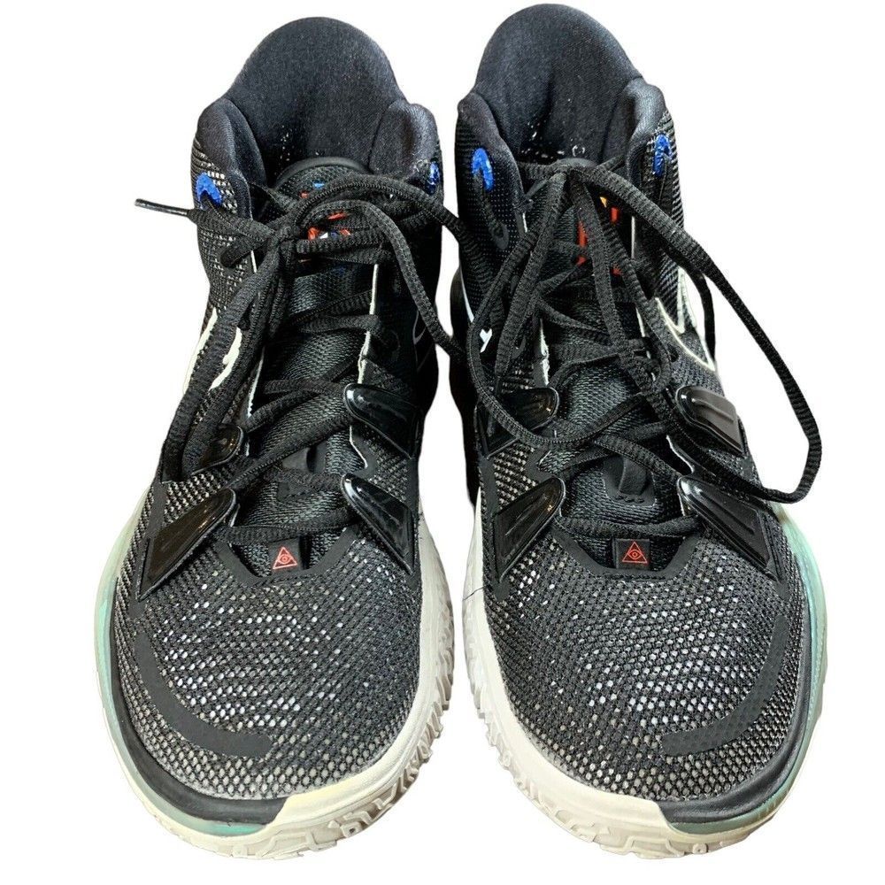NIKE Kyrie 7 VII Mens Size 10 CQ9326 002 - Picture 5 of 7